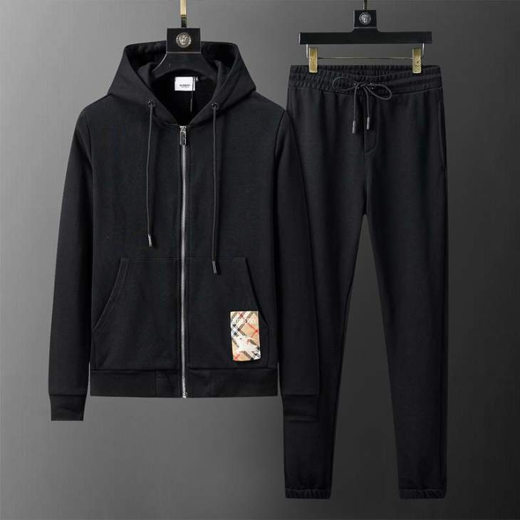 Picture of Burberry Sweater Suits _SKUBurberryM-3XL14mr3811537328